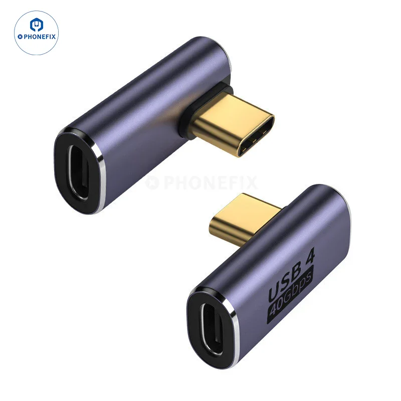 Adaptateur multifonction Type-C USB4 40 Gbit/s 8K60HZ