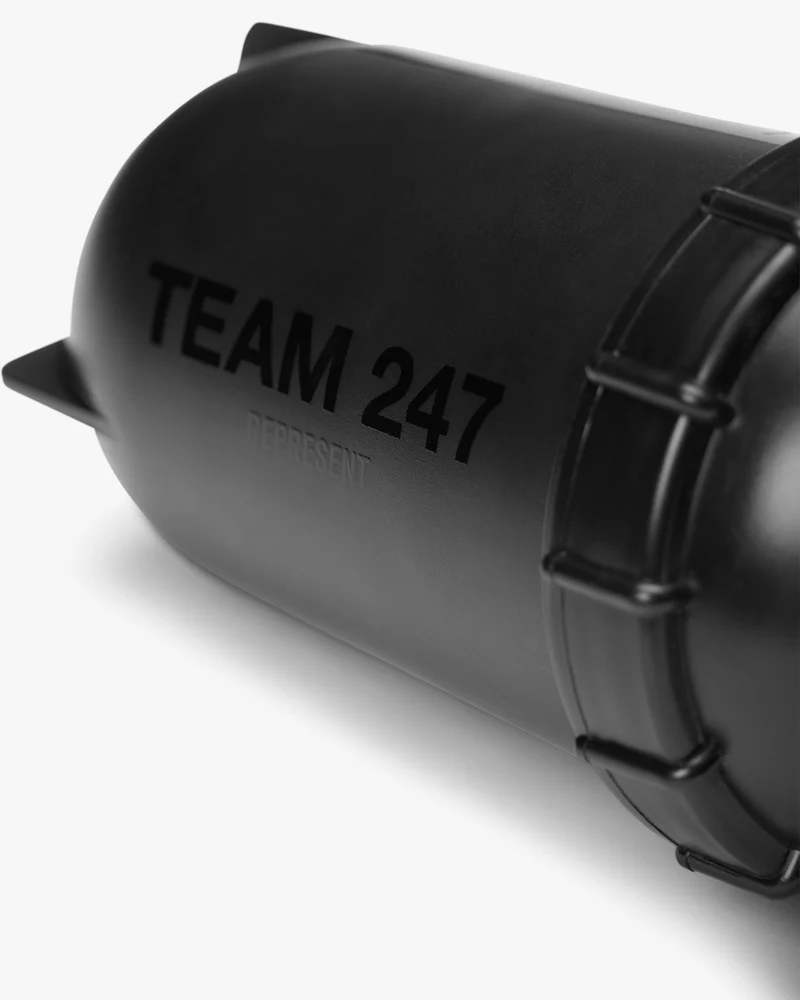 247 Protein Shaker - Black