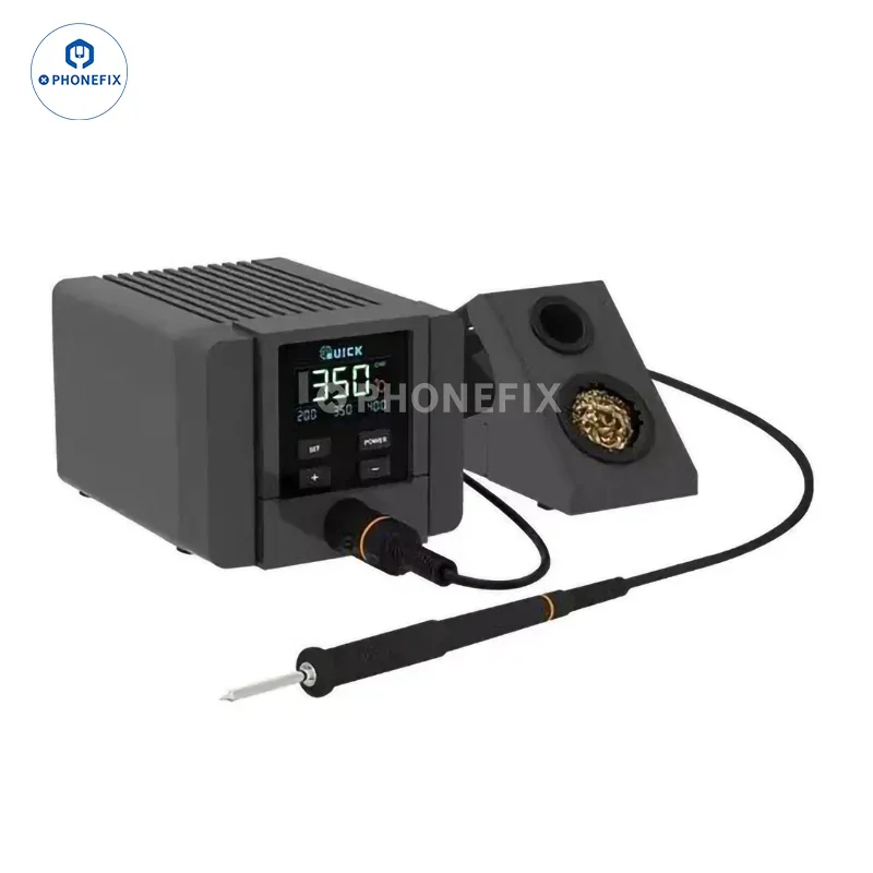 Station de soudage de précision intelligente QUICK TS11 90 W d'origine