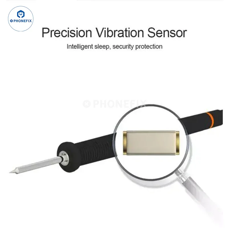 Station de soudage de précision intelligente QUICK TS11 90 W d'origine