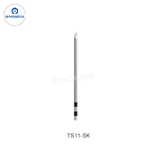 Station de soudage de précision intelligente QUICK TS11 90 W d'origine