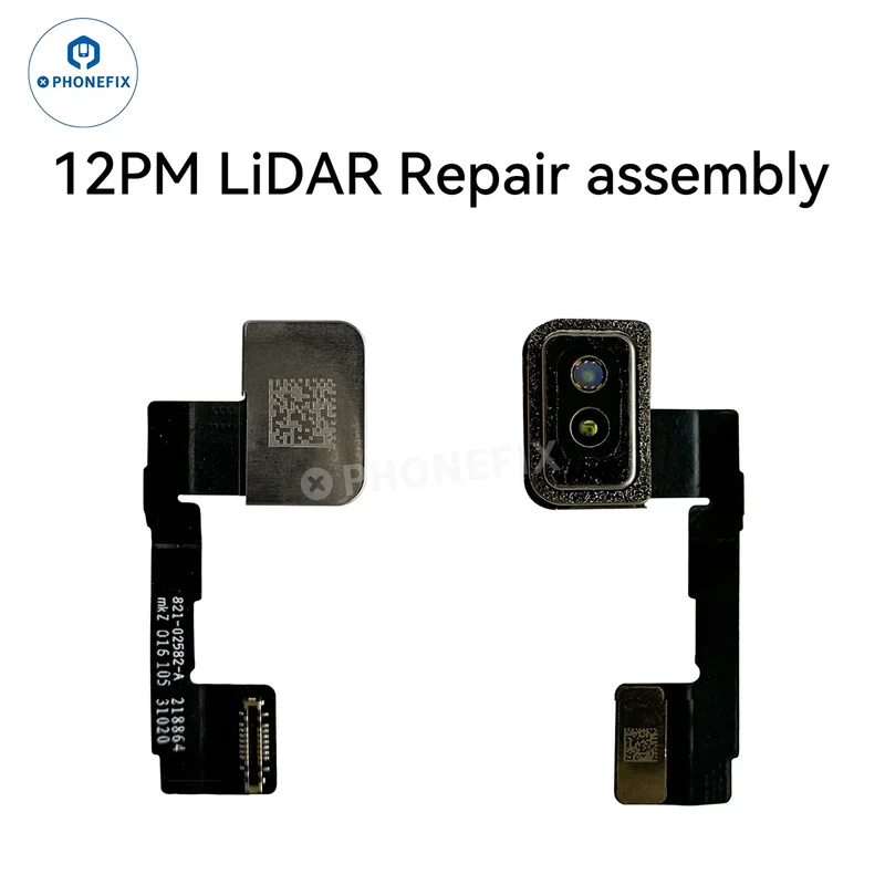 Puce de câble FPC de réparation laser LiDAR i2C pour iPhone 12-14 Pro Max