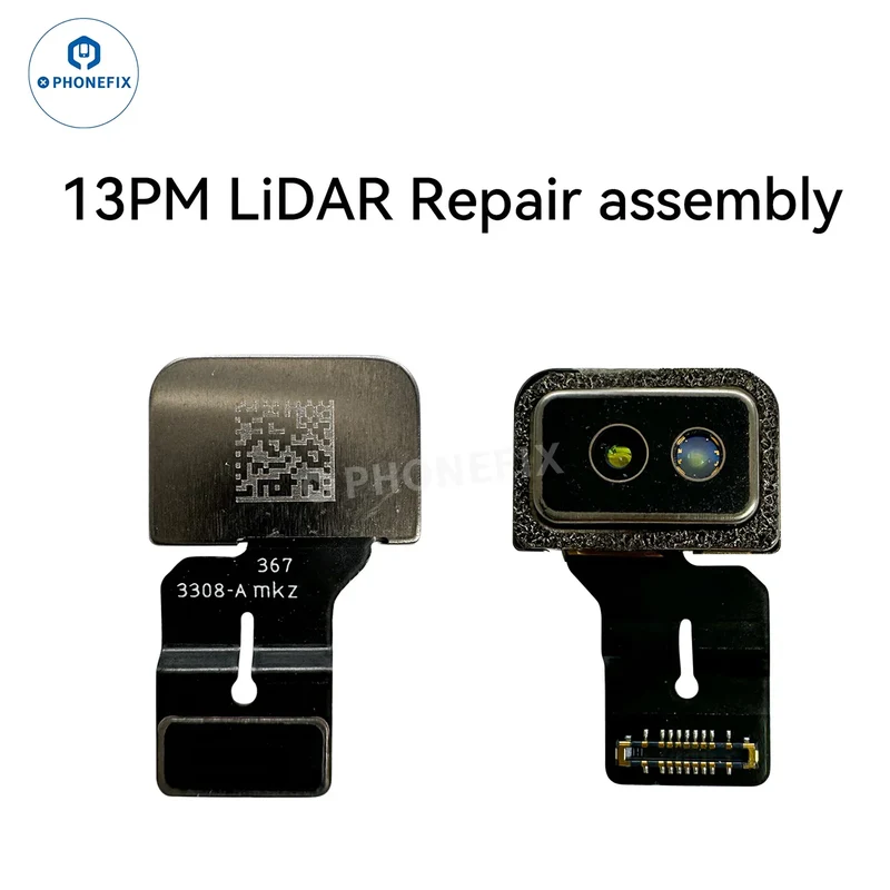 Puce de câble FPC de réparation laser LiDAR i2C pour iPhone 12-14 Pro Max