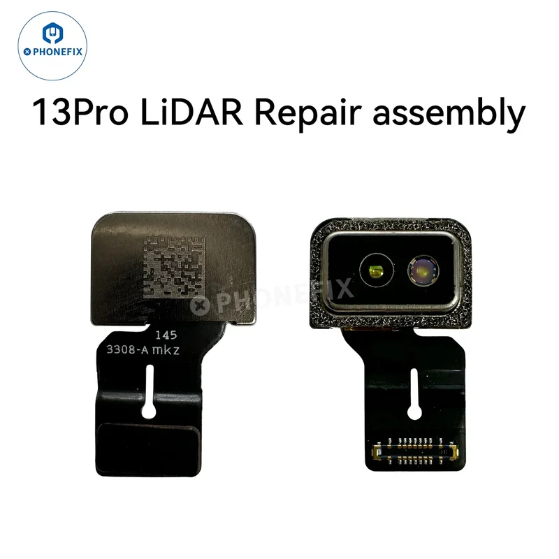Puce de câble FPC de réparation laser LiDAR i2C pour iPhone 12-14 Pro Max
