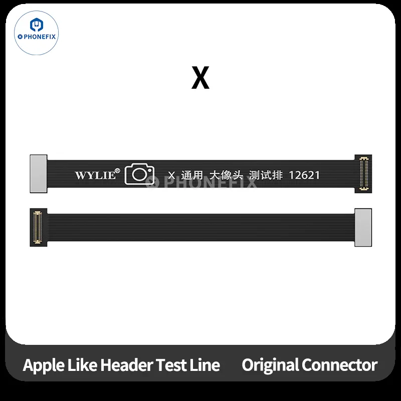 Câble flexible de test d'écran LCD Wylie pour iPhone X-17 Pro Max