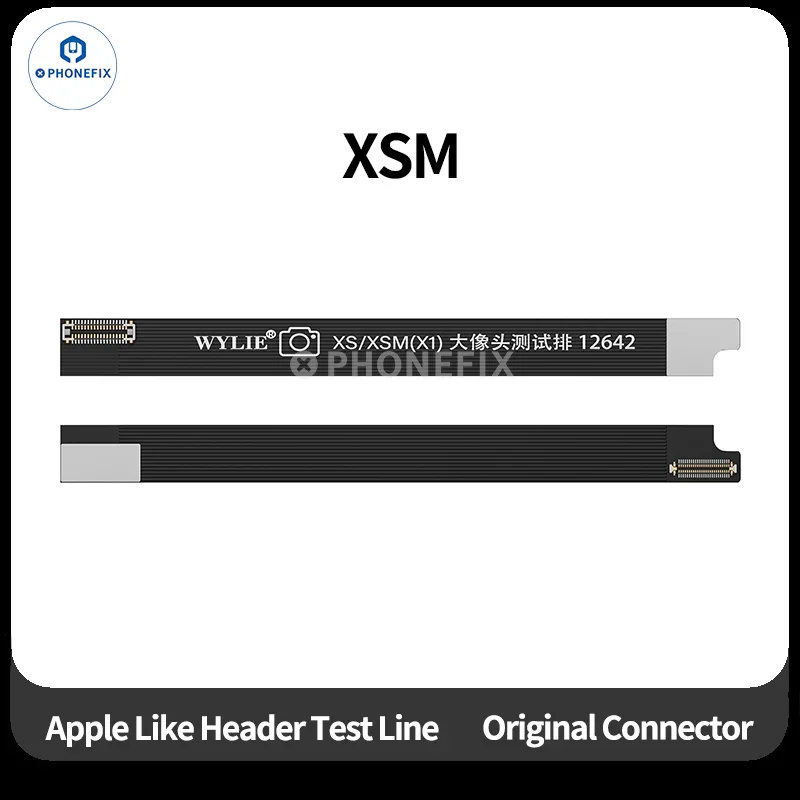 Câble flexible de test d'écran LCD Wylie pour iPhone X-17 Pro Max
