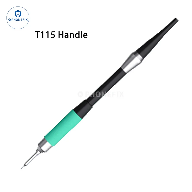 Station de soudage i180C 110SDN 250 W 2-2 V avec poignée T115 T210 T245