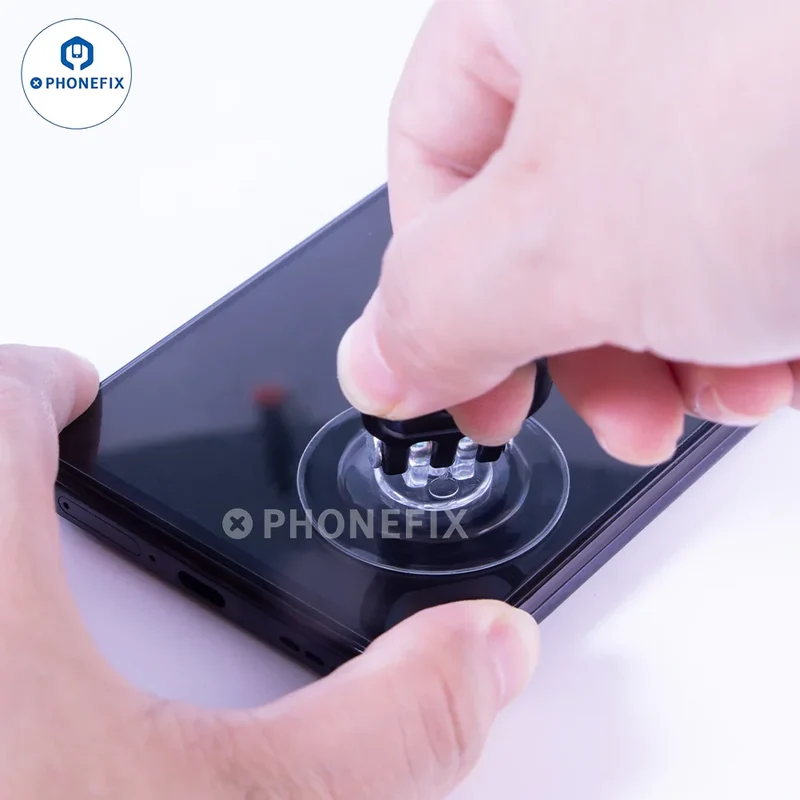 Outil d'ouverture d'écran LCD de téléphone à ventouse puissante JM-SK04