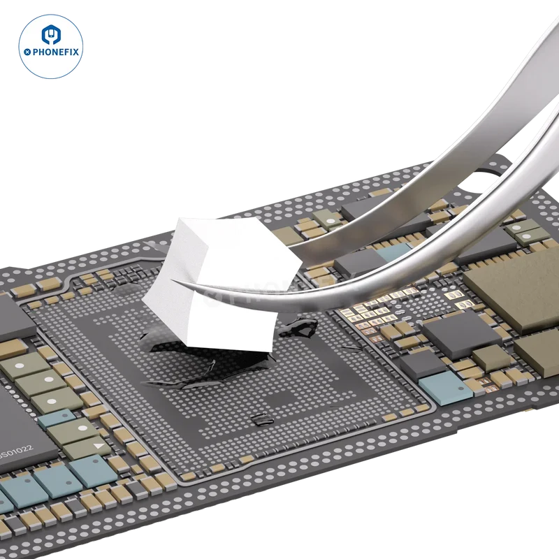 Éponge de nettoyage nano MIJING HM-11 pour téléphone, outil de nettoyage pour PCB