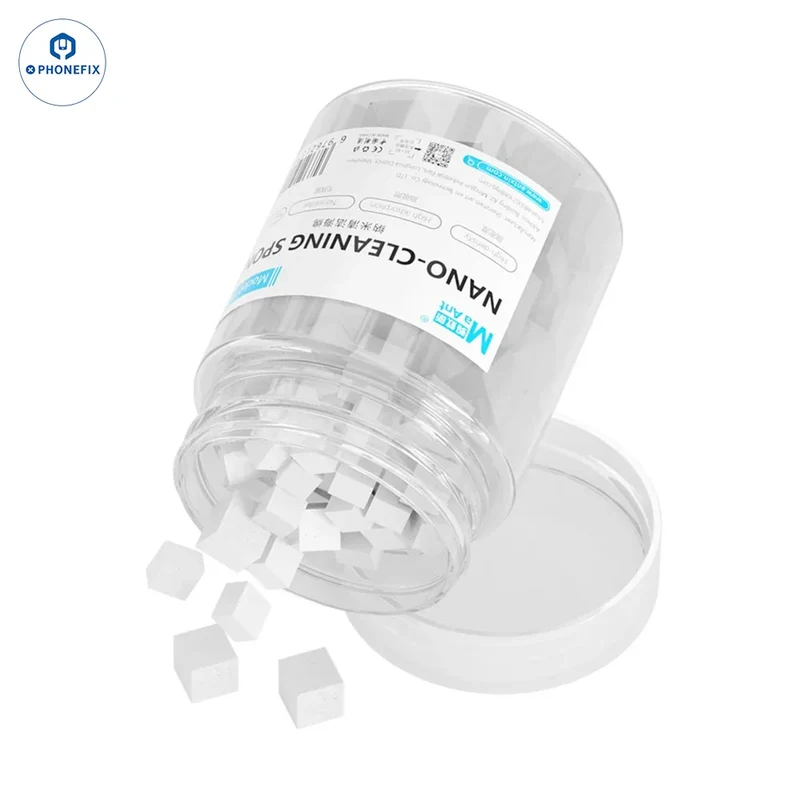 Éponge de nettoyage nano MIJING HM-11 pour téléphone, outil de nettoyage pour PCB