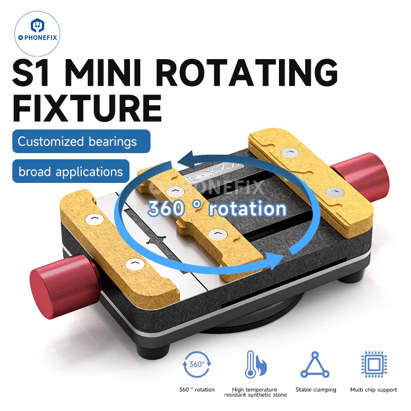 Support de réparation de carte mère pour puce XZZ S1 Mini S2 S3