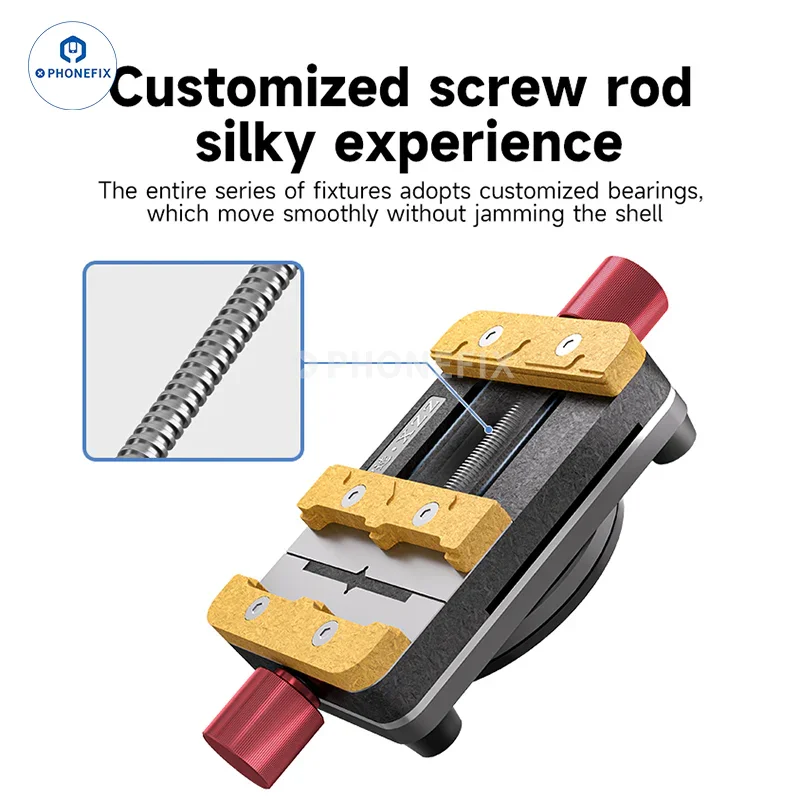 Support de réparation de carte mère pour puce XZZ S1 Mini S2 S3