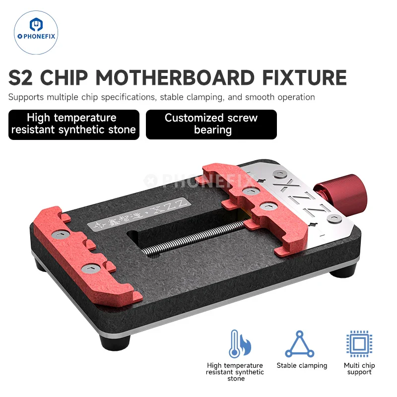Support de réparation de carte mère pour puce XZZ S1 Mini S2 S3