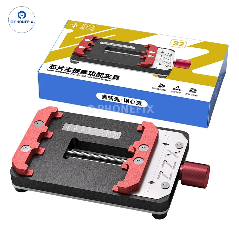 Support de réparation de carte mère pour puce XZZ S1 Mini S2 S3