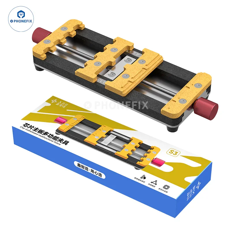 Support de réparation de carte mère pour puce XZZ S1 Mini S2 S3
