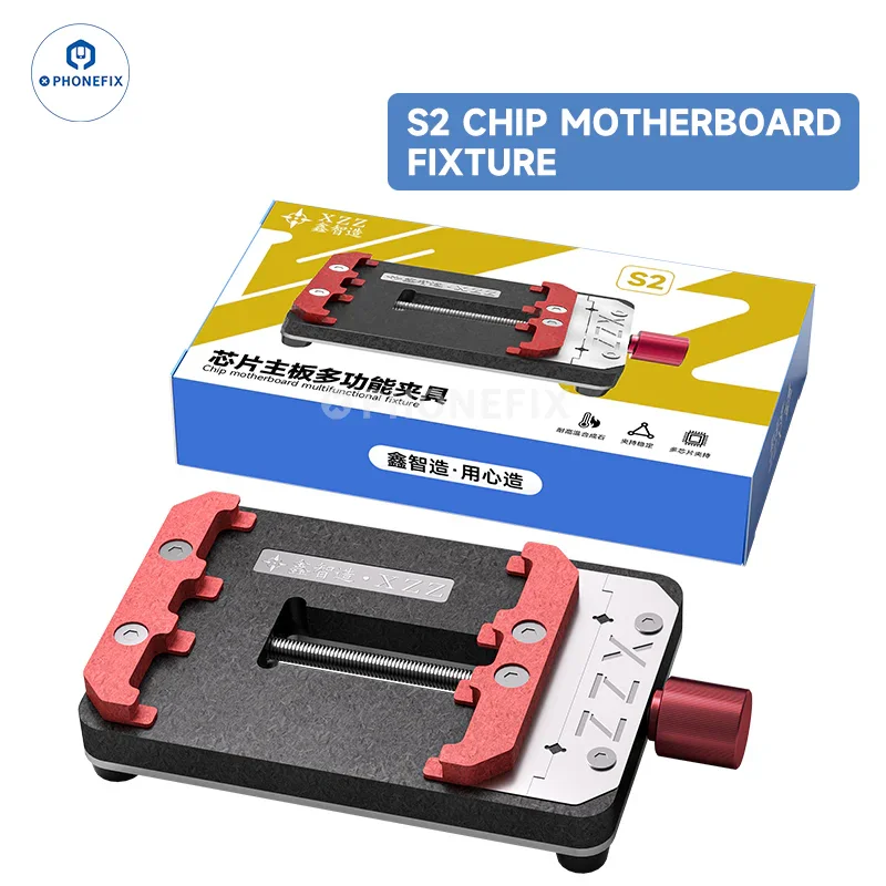 Support de réparation de carte mère pour puce XZZ S1 Mini S2 S3