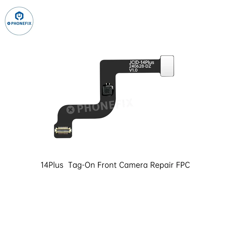 Câble de réparation de caméra avant JCID Tag-on pour iPhone 14-17 Pro Max