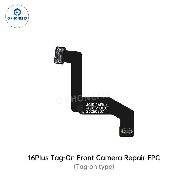 Câble de réparation de caméra avant JCID Tag-on pour iPhone 14-17 Pro Max
