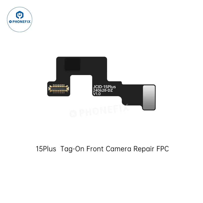Câble de réparation de caméra avant JCID Tag-on pour iPhone 14-17 Pro Max