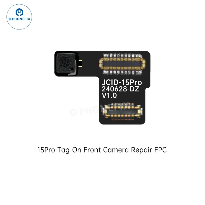 Câble de réparation de caméra avant JCID Tag-on pour iPhone 14-17 Pro Max