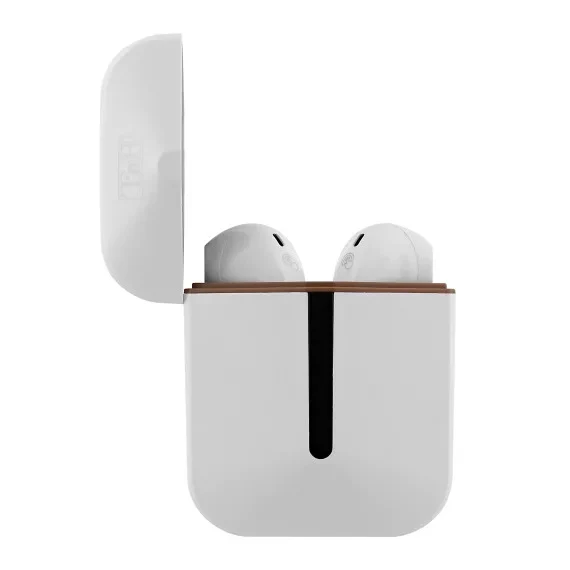 Ecouteurs TWS ZIP - Blanc Bluetooth