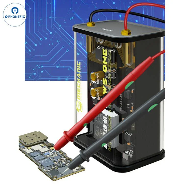 Outil de brûlage pour machine de soudage par points WS ONE Short Killer