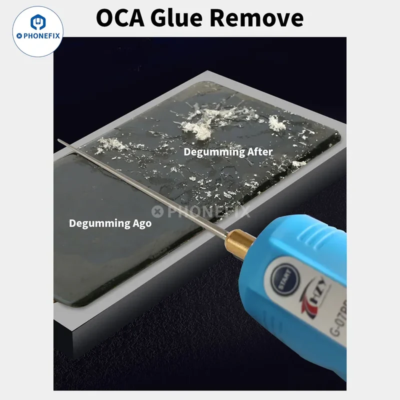 Outil de découpe et de meulage pour écran LCD G-07PRO