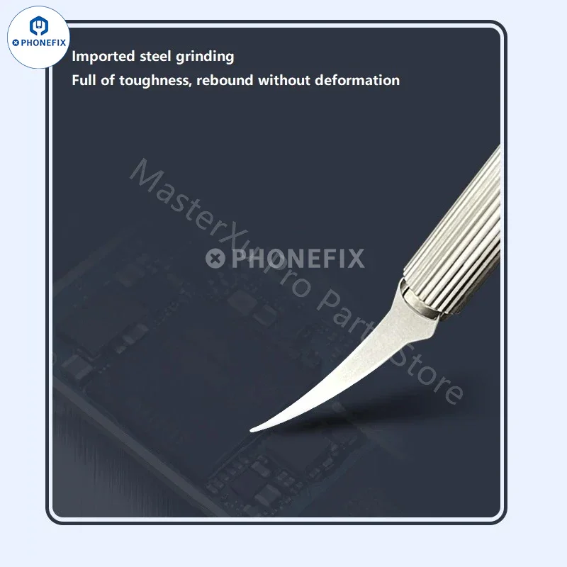 Outil de retrait de colle pour réparation de téléphone portable Amaoe D Series Blade