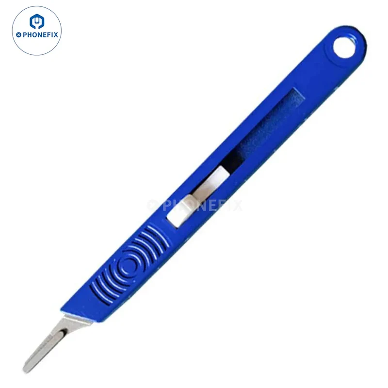 Lames de scalpel chirurgical en acier au carbone Swann Morton
