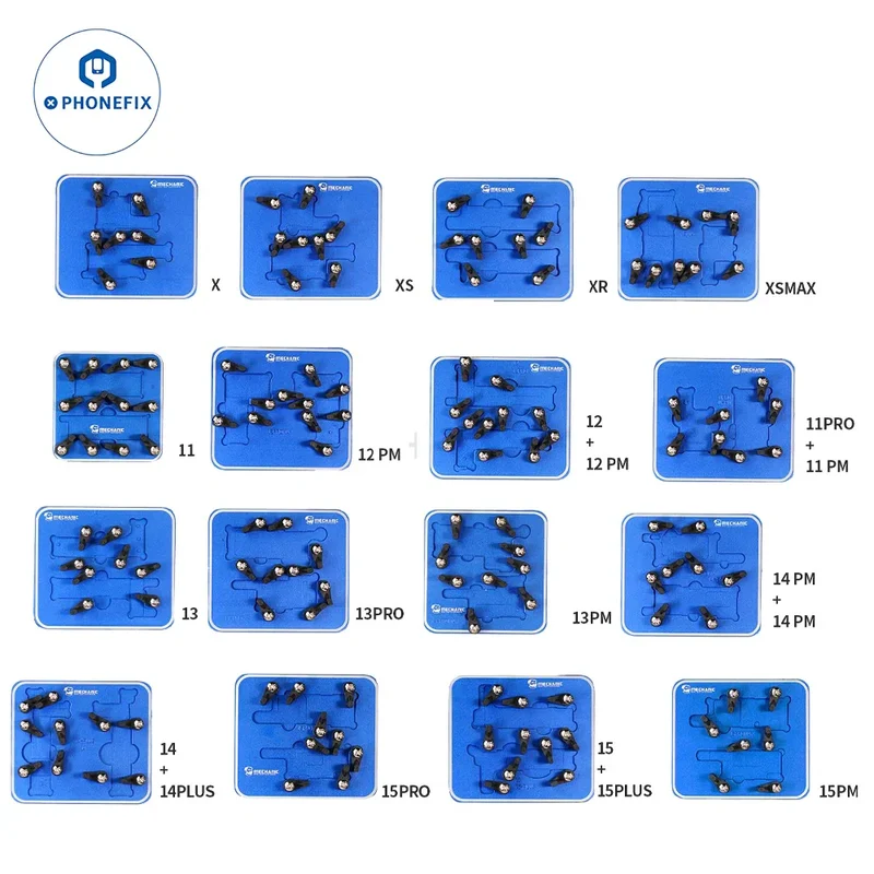 Rectifieuse de puces 3D-CM20S pour téléphones et circuits imprimés