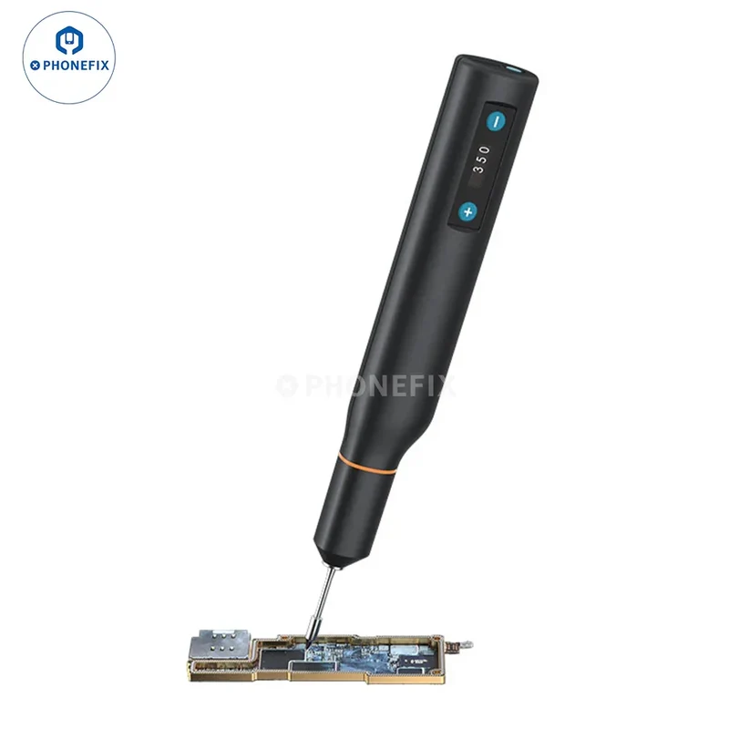 Fer à souder portable QUICK TS1, outil de soudage intelligent