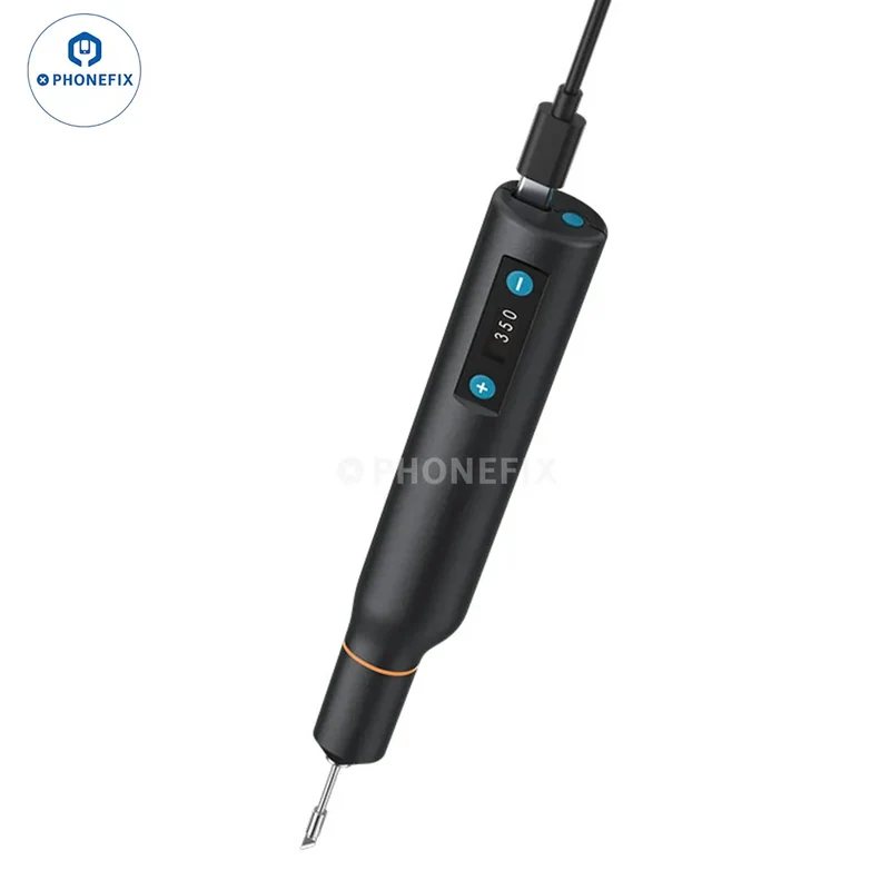 Fer à souder portable QUICK TS1, outil de soudage intelligent