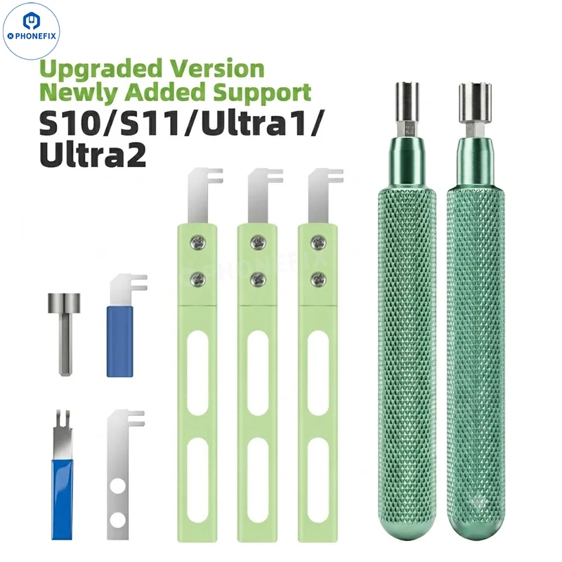 Kit de réparation et démontage de batterie pour Apple Watch : réparez votre iWatch