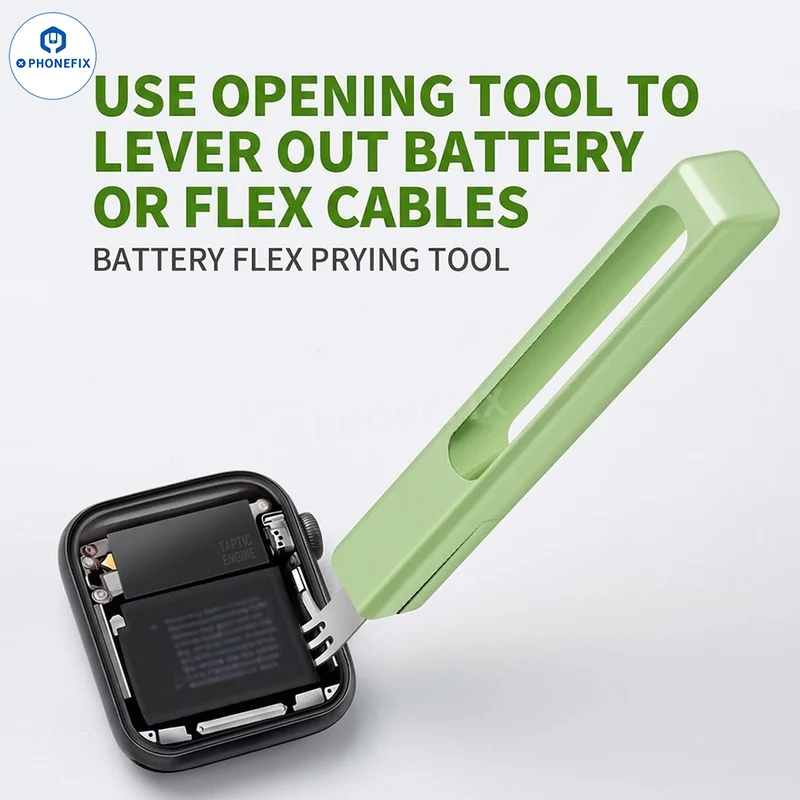 Kit de réparation et démontage de batterie pour Apple Watch : réparez votre iWatch