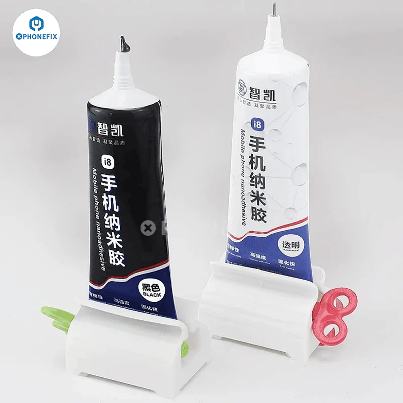 Outil auxiliaire pour extrudeuse de colle nano, pâte à souder