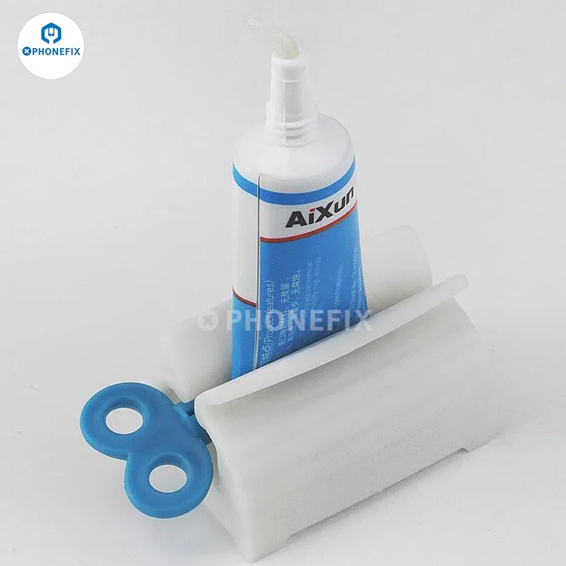 Outil auxiliaire pour extrudeuse de colle nano, pâte à souder