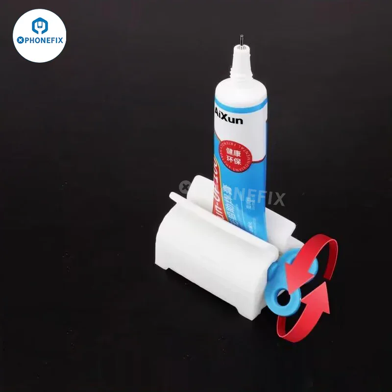 Outil auxiliaire pour extrudeuse de colle nano, pâte à souder
