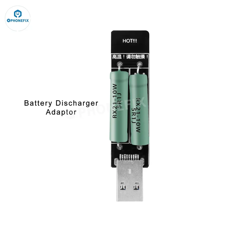 Testeur de batterie d'écran W28 Pro pour iPhone, iPad, Apple Watch, Android