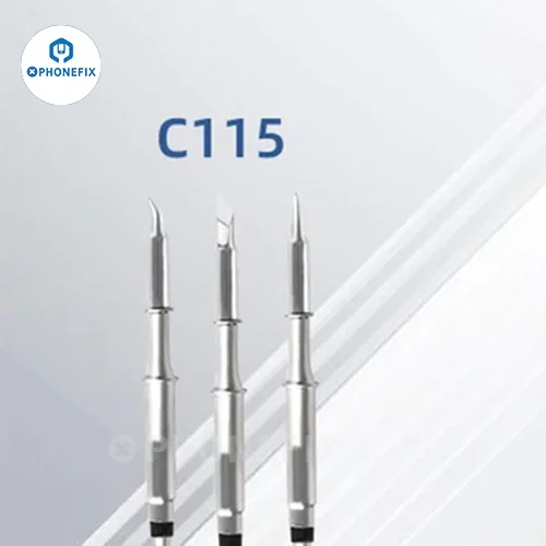 Station de soudage Sugon T60 avec rallonge TJ8, poignée T210, T245 et T115