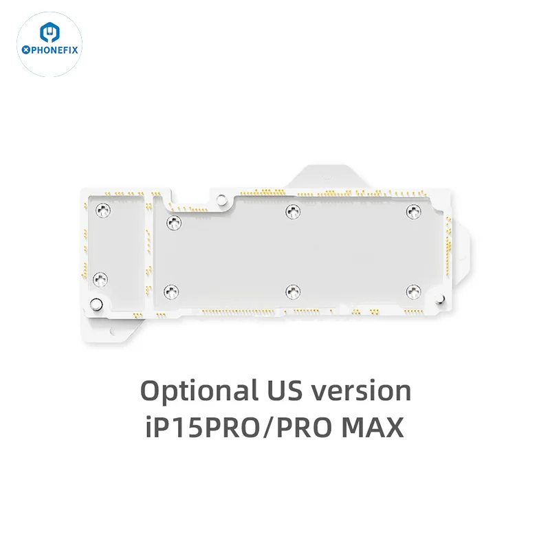 Dispositif de test multicouche de la carte mère QianLi iSocket pour iPhone 15