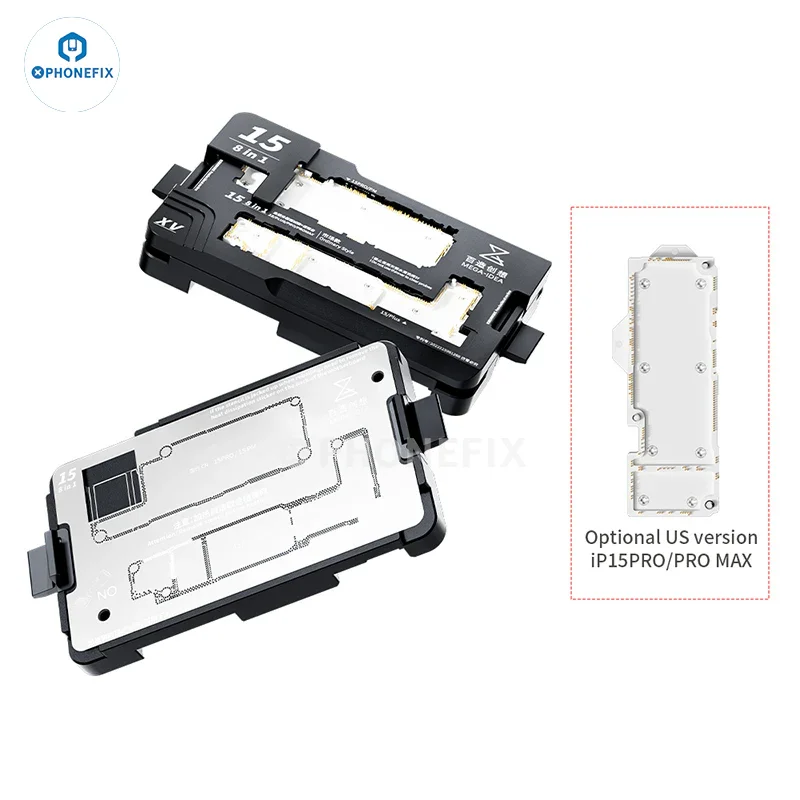 Dispositif de test multicouche de la carte mère QianLi iSocket pour iPhone 15