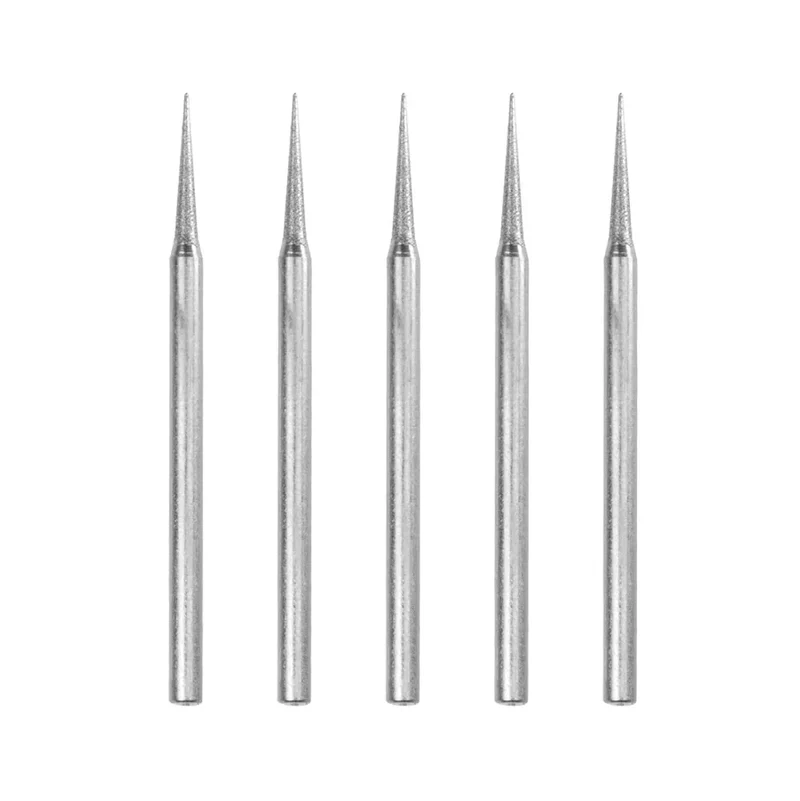 Tête de meulage universelle de rechange pour stylo de polissage électrique