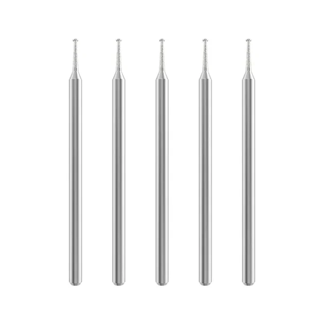 Tête de meulage universelle de rechange pour stylo de polissage électrique