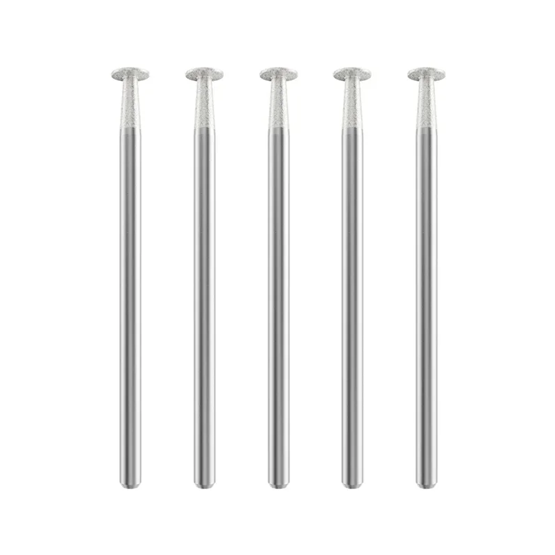 Tête de meulage universelle de rechange pour stylo de polissage électrique