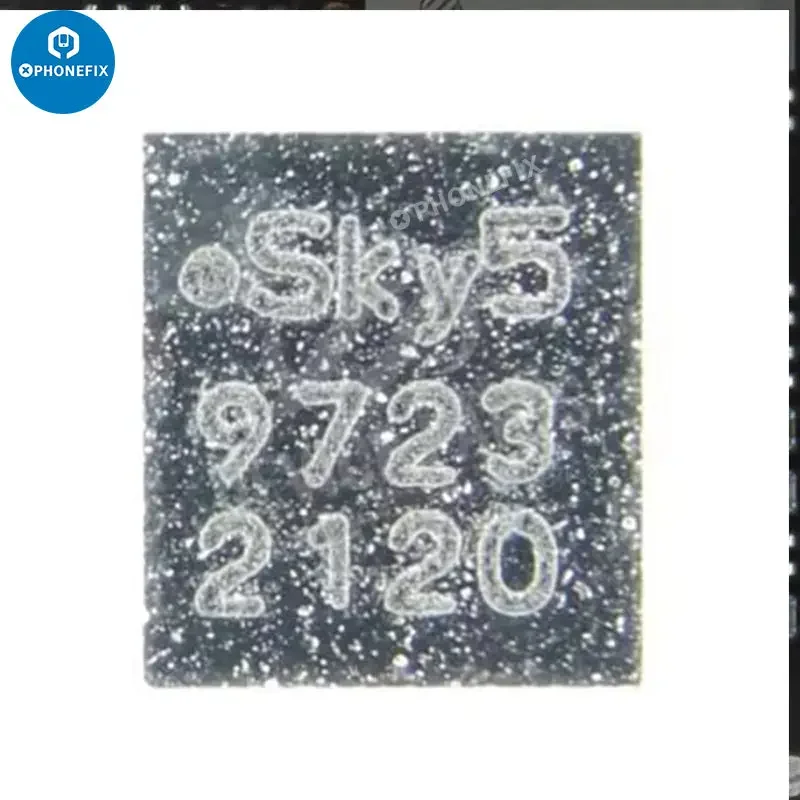 Pour iPhone, remplacement de la puce PA d'alimentation du signal IC d'amplificateur de puissance