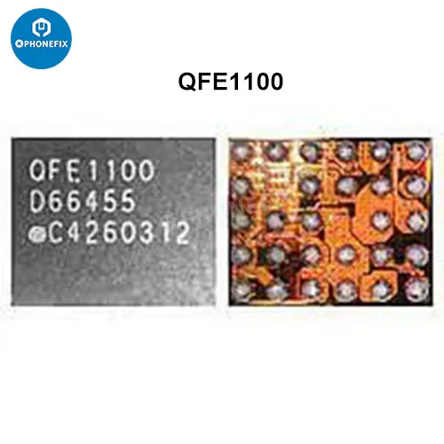 Pour iPhone, remplacement de la puce PA d'alimentation du signal IC d'amplificateur de puissance