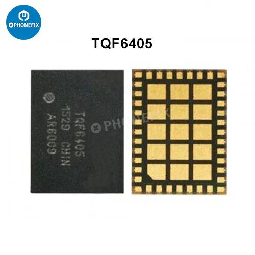 Pour iPhone, remplacement de la puce PA d'alimentation du signal IC d'amplificateur de puissance