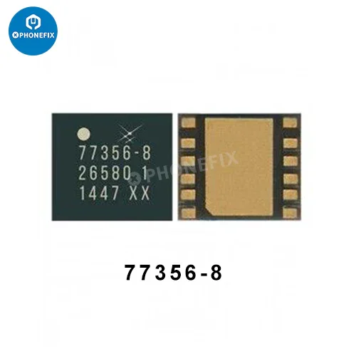 Pour iPhone, remplacement de la puce PA d'alimentation du signal IC d'amplificateur de puissance