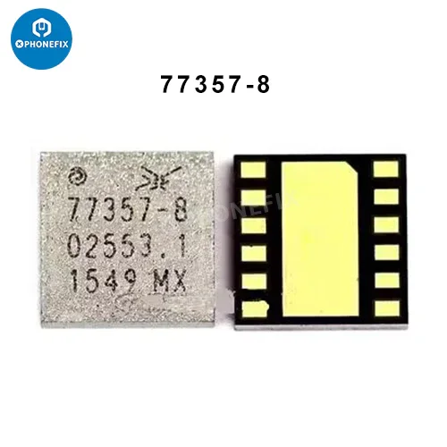 Pour iPhone, remplacement de la puce PA d'alimentation du signal IC d'amplificateur de puissance