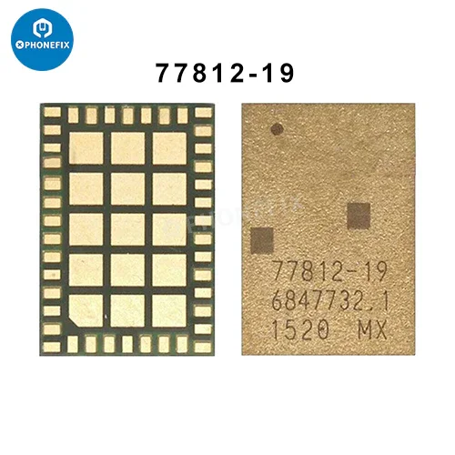 Pour iPhone, remplacement de la puce PA d'alimentation du signal IC d'amplificateur de puissance